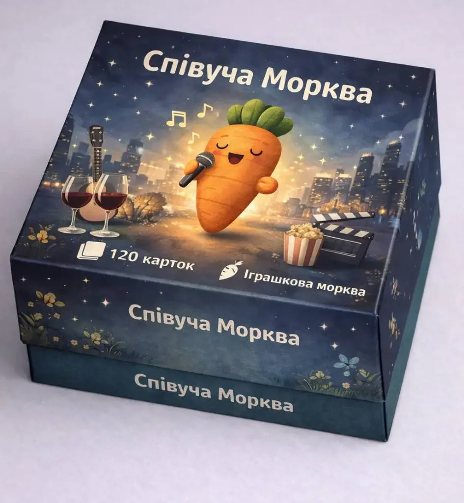 Cпівуча Морква